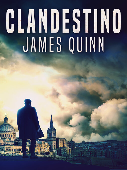 Cover image for Clandestino